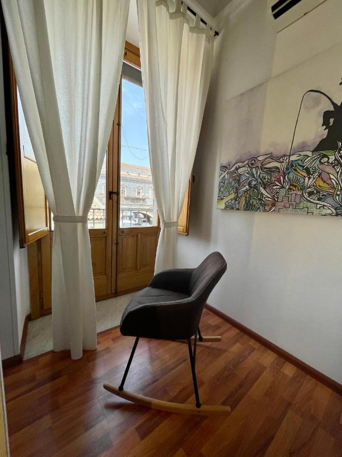 Bibike Apartment คาตาเนีย ภายนอก รูปภาพ