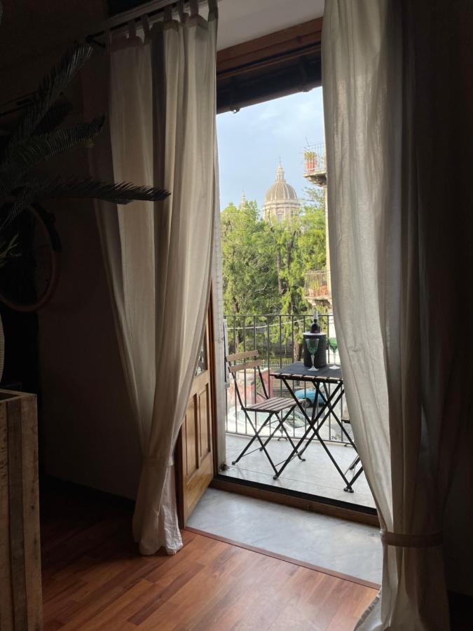 Bibike Apartment คาตาเนีย ภายนอก รูปภาพ