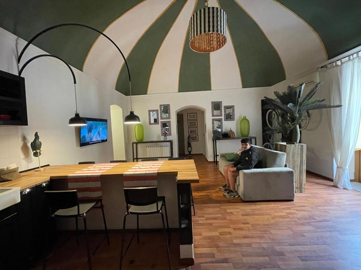 Bibike Apartment คาตาเนีย ภายนอก รูปภาพ