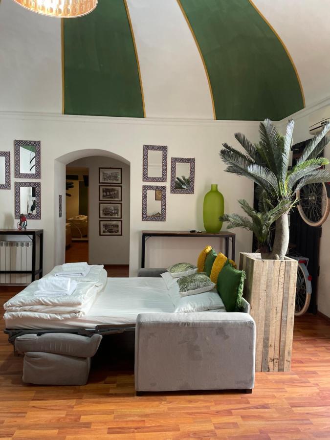 Bibike Apartment คาตาเนีย ภายนอก รูปภาพ