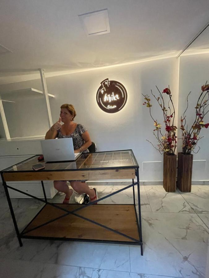 Bibike Apartment คาตาเนีย ภายนอก รูปภาพ