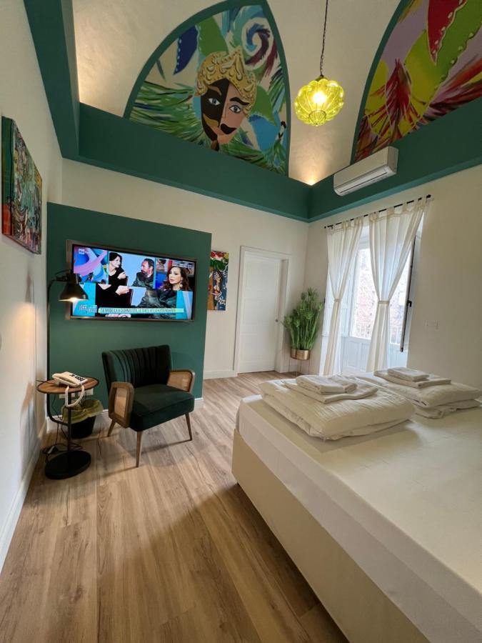 Bibike Apartment คาตาเนีย ภายนอก รูปภาพ