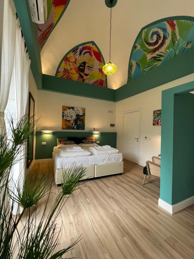 Bibike Apartment คาตาเนีย ภายนอก รูปภาพ