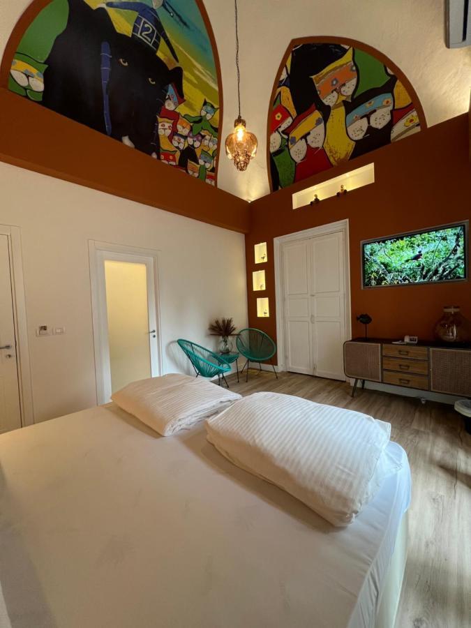 Bibike Apartment คาตาเนีย ภายนอก รูปภาพ