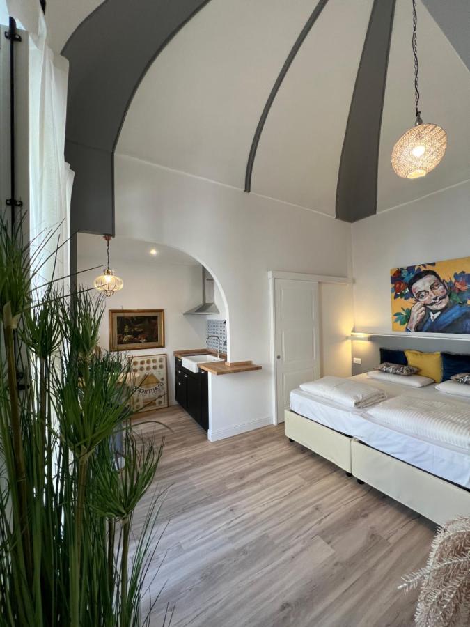 Bibike Apartment คาตาเนีย ภายนอก รูปภาพ