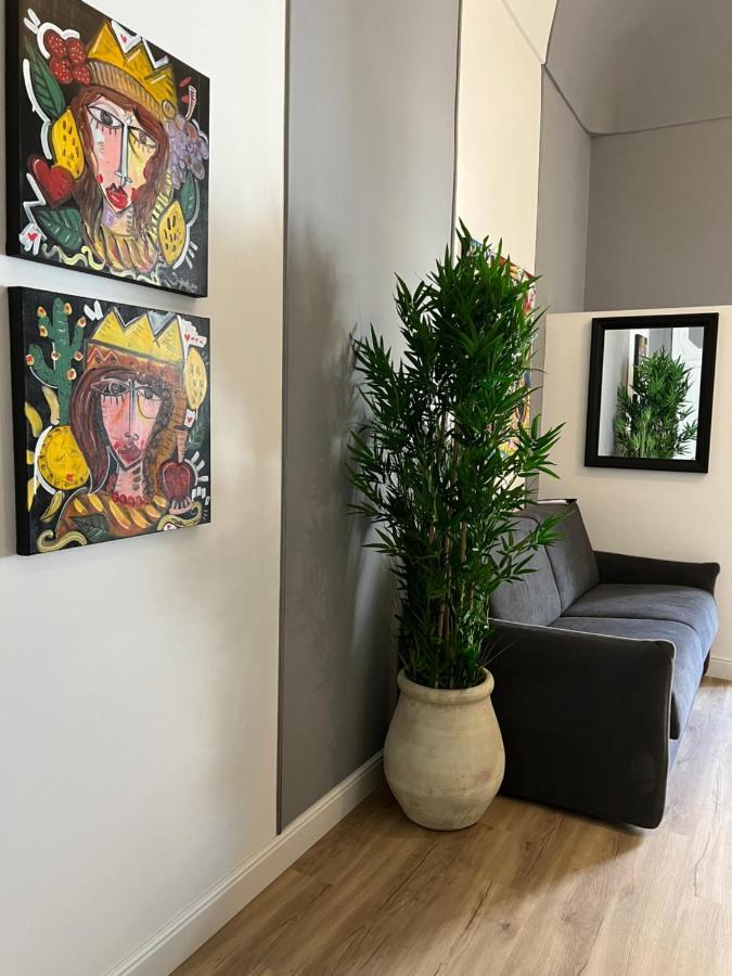 Bibike Apartment คาตาเนีย ภายนอก รูปภาพ