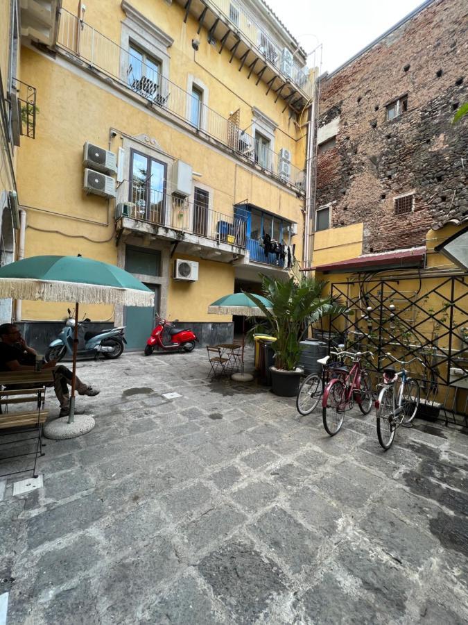 Bibike Apartment คาตาเนีย ภายนอก รูปภาพ