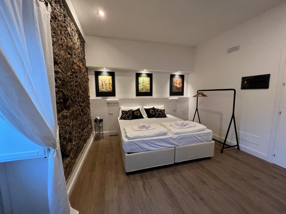 Bibike Apartment คาตาเนีย ภายนอก รูปภาพ